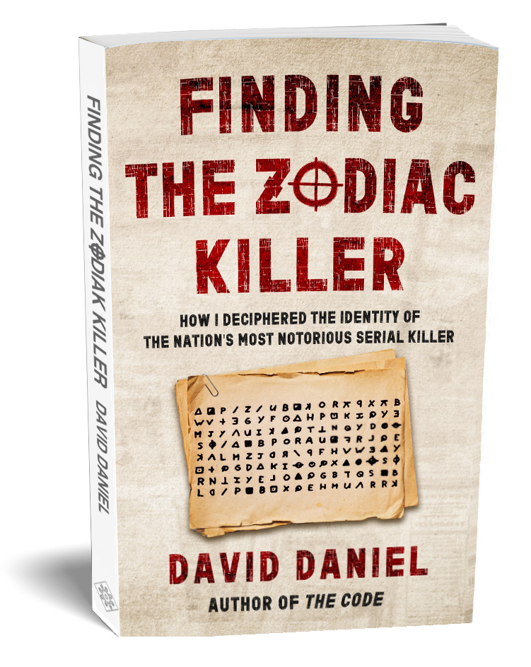 Finding the Zodiac Killer