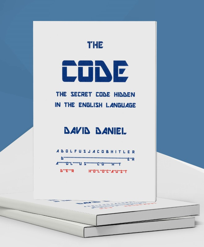 The CODE Book Cover