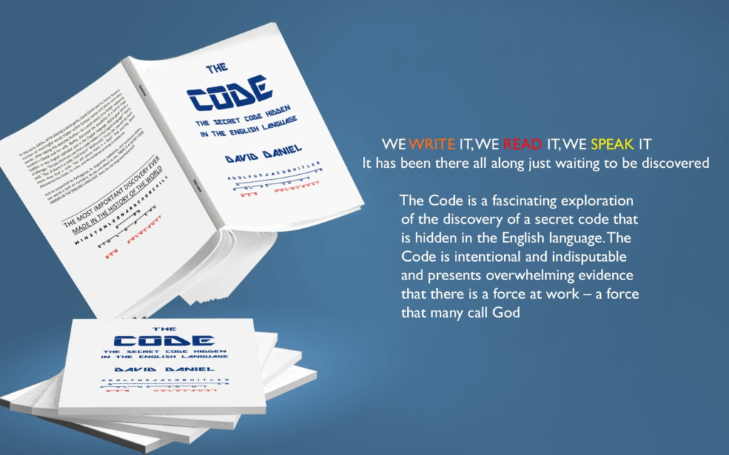The CODE Book Cover